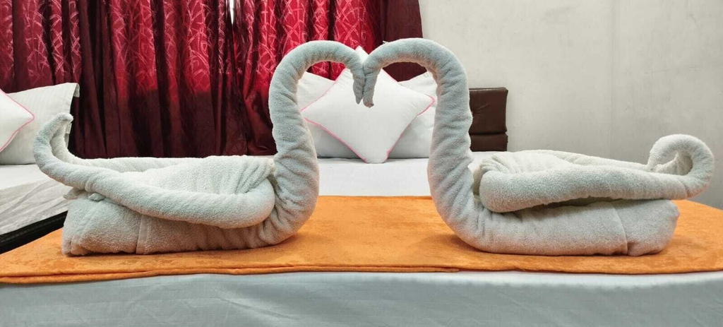 Room 5, Hotel Royal Orbit, Nawada