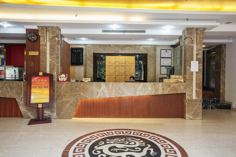 Others 4, A&A Chain Hotel (Chuansha East Huaxia Road Subway Station), Shanghai