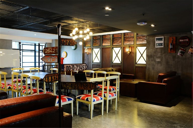 Food & Drinks 5, James Joyce Coffetel (Chengdu Jianshe Road Dongjiao Jiyi Square), Chengdu