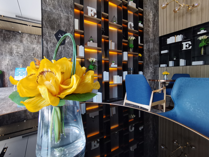 Food & Drinks, Echarm Hotel (Yulin speed Railway Station Qingwanjiang Park Branch), Yulin