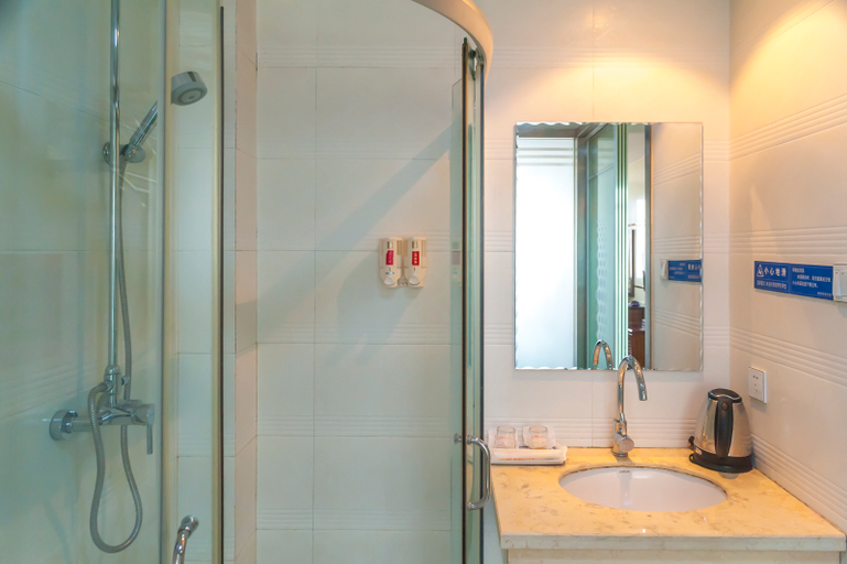Bathroom, 7 デイズ インホテル(), Xuancheng