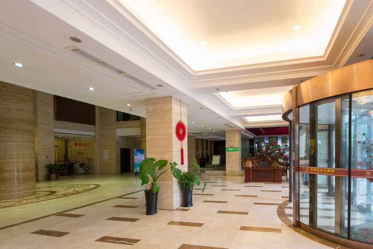 Others 3, Huaqiao Dongfang Hotel, Lishui