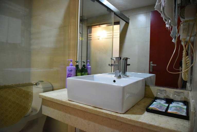 Bathroom 3, Morning Inn (Loudi No. 8 Middle School), Loudi