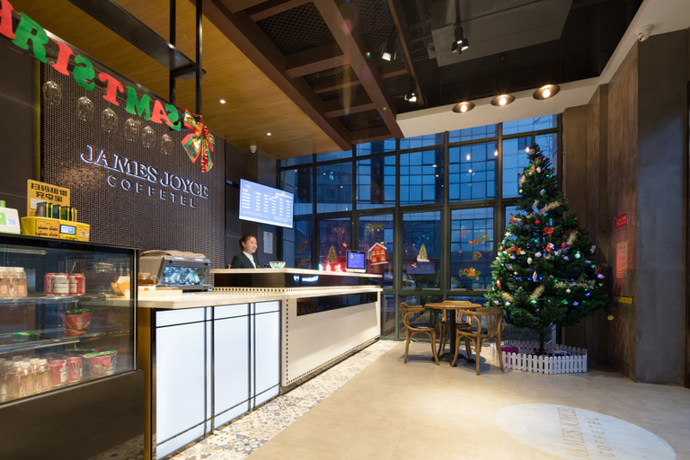 Food & Drinks 3, James Joyce Coffetel (Shenzhen Hua'nan City), Shenzhen