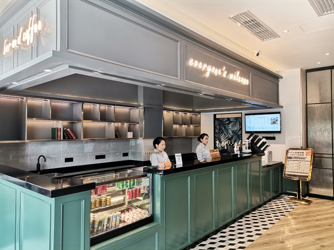 Food & Drinks, ALEE HOTEL WEN  CHANG, Hainan