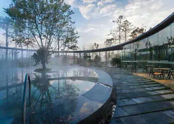 Sport & Beauty, Fushengyu Resort, Mianyang