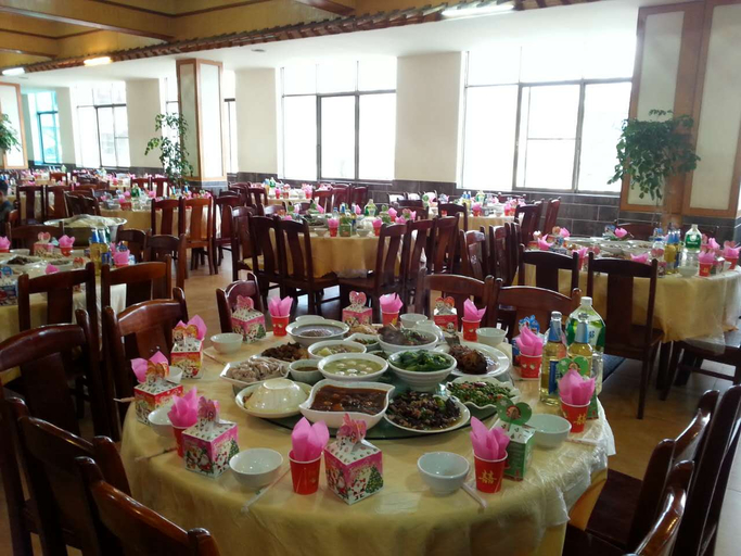 Food & Drinks 3, Yunti Hotel, Honghe Hani and Yi