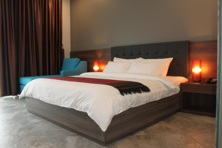 Bedroom 3, Kep Bay Hotel and Resort, Kaeb