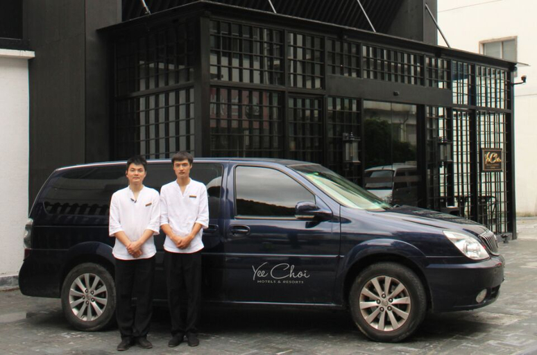 Others 2, Yee Choi Hotels Resorts, Huangshan