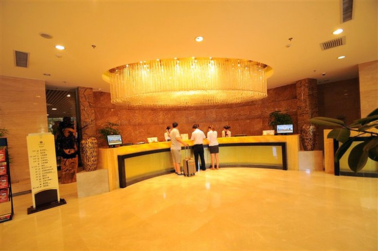 Others 4, Jinze International Hotel, Yan'an