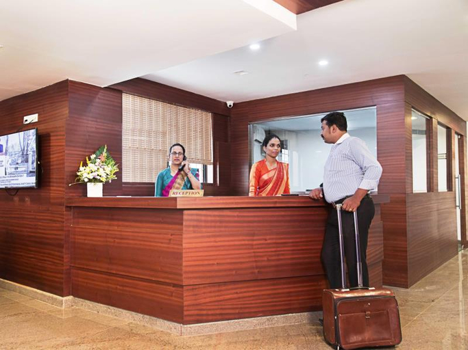 Public Area 3, Hotel Rainbow Suites, Kannur
