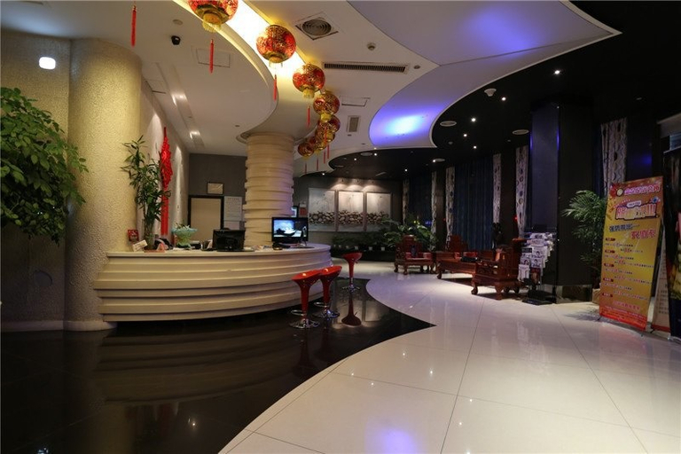 Others 3, Pingguo Hotel, Jinhua