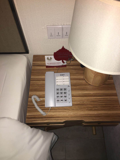 Bedroom 2, Xunliaowan V-Continent Apartment Hotel, Huizhou