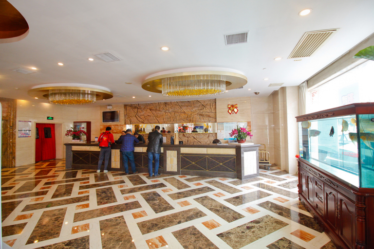 Others 5, Count Shijia Hotel (South 7 Hefei South Railway Station), Hefei