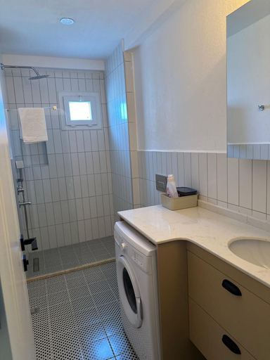 Bathroom 5, Likya Apart Kaş, Kaş