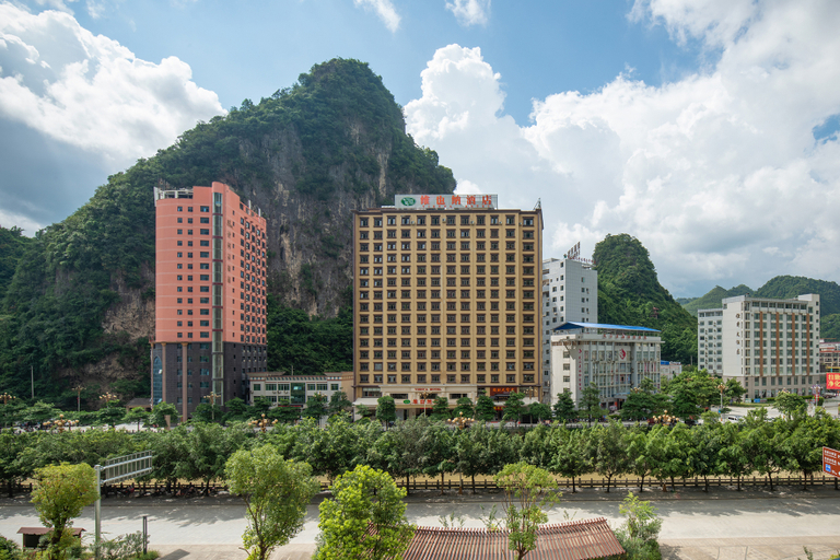 Exterior & Views 2, Vienna Hotel (Fengshan), Hechi