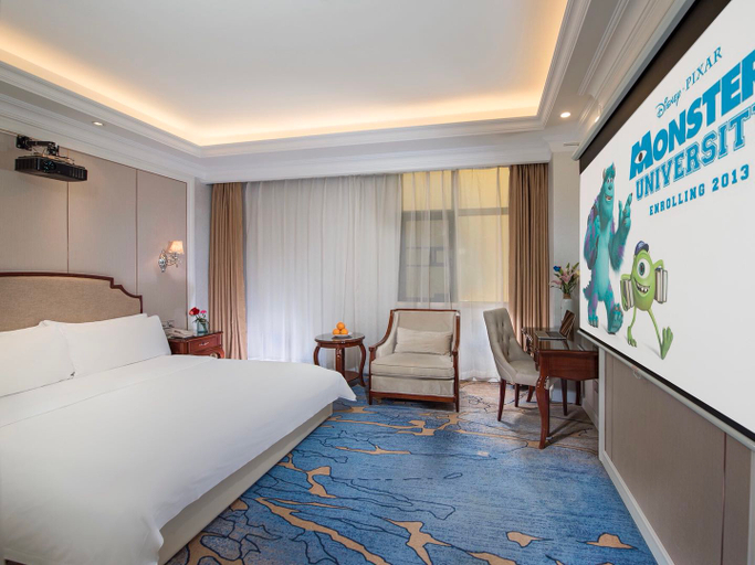 Bedroom 2, ウィーンホテル(), Guangzhou