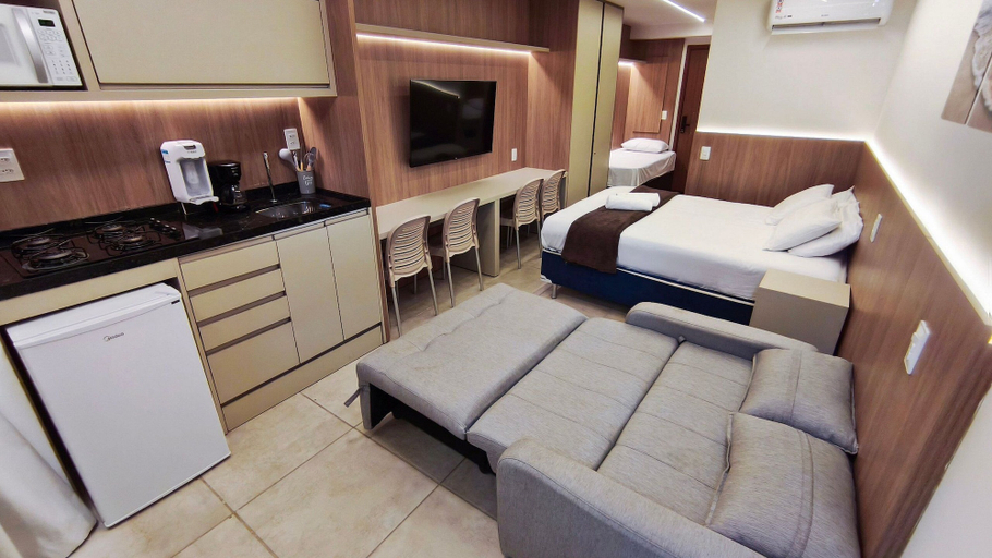 Room 1, Max Carneiros Suites by CTA, Tamandaré