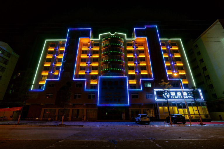 Exterior & Views 2, SB Junying Hotel, Jiangmen