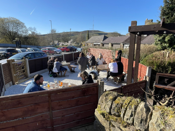 Food & Drinks 3, The George Hotel, Derbyshire