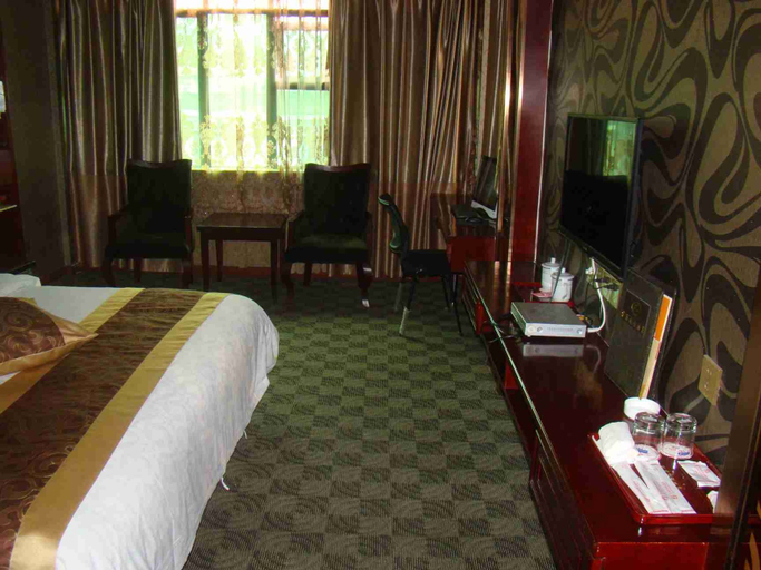 Bedroom 3, Dream Island Hotel (Guangchang West Road Fuli Branch), Loudi