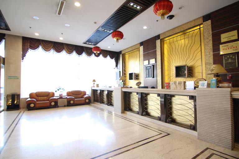 Others 5, Huaxiang Hotel, Linfen