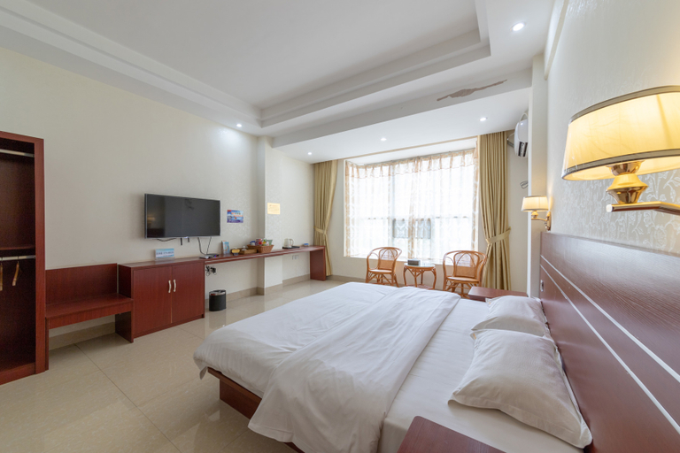 Bedroom 2, Diyasi Boutique Hotel, Hechi