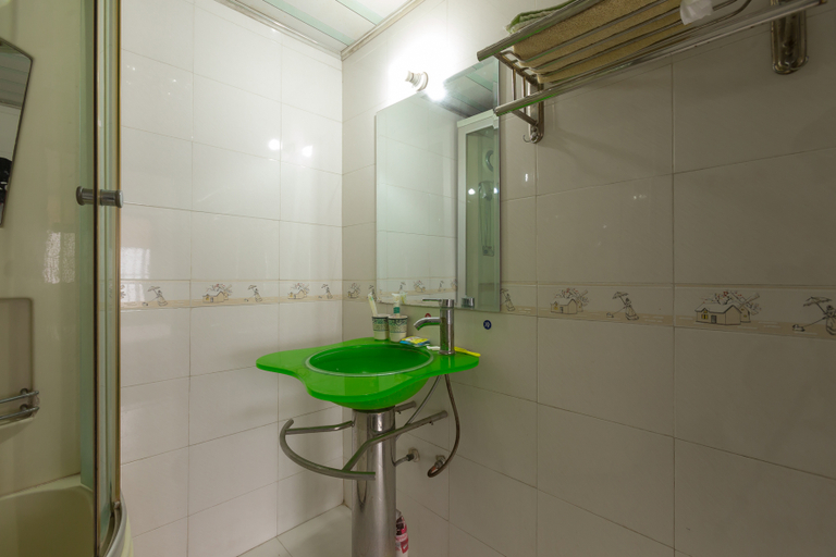 Bathroom 2, Cixuan Guesthouse, Xuzhou