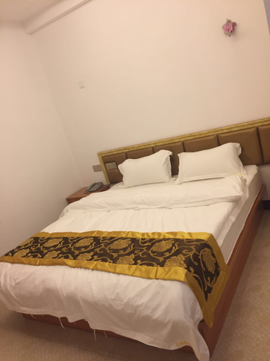Bedroom 2, Yilong Business Hotel, Zhangzhou