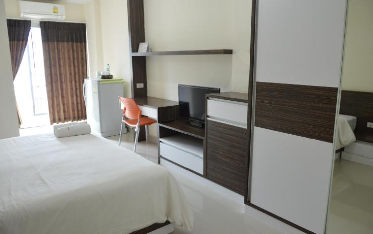 Bedroom 2, Bright Apartment Hat Yai, Hat Yai