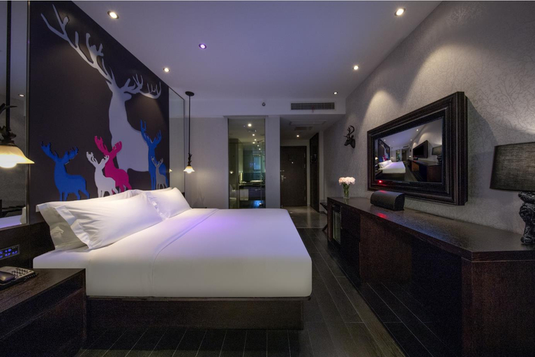 Bedroom 3, Orange Hotel Dujiangyan, Chengdu