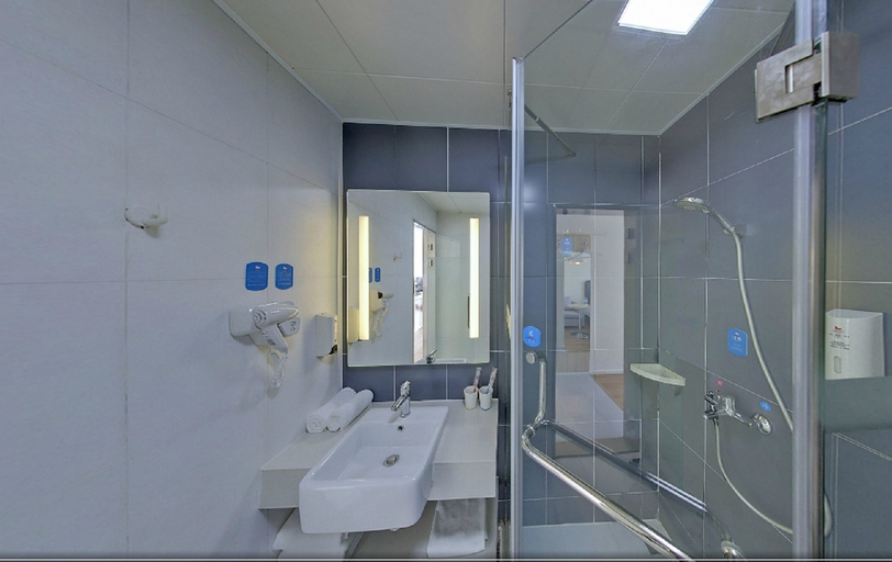 Bathroom, ホテル(), Shanghai