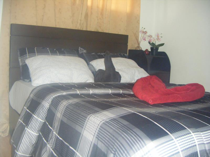 Bedroom 3, One Oasis Davao, Davao City