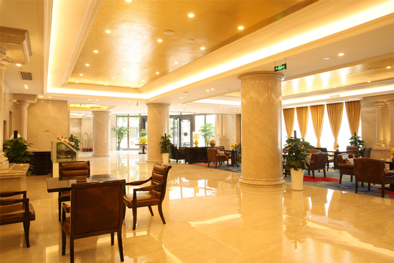 Others 3, Martha Garr Grand Hotel, Chengdu