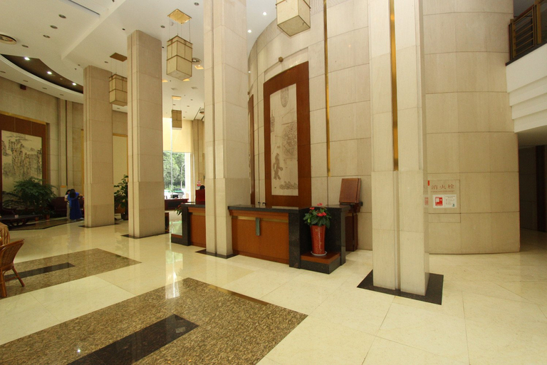 Others 4, Academic Exchange Center of Central China Normal University (Guiyuan Hotel), Wuhan