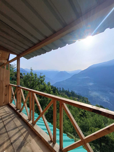 Property grounds 5, The Heritage Home Stay, Kullu