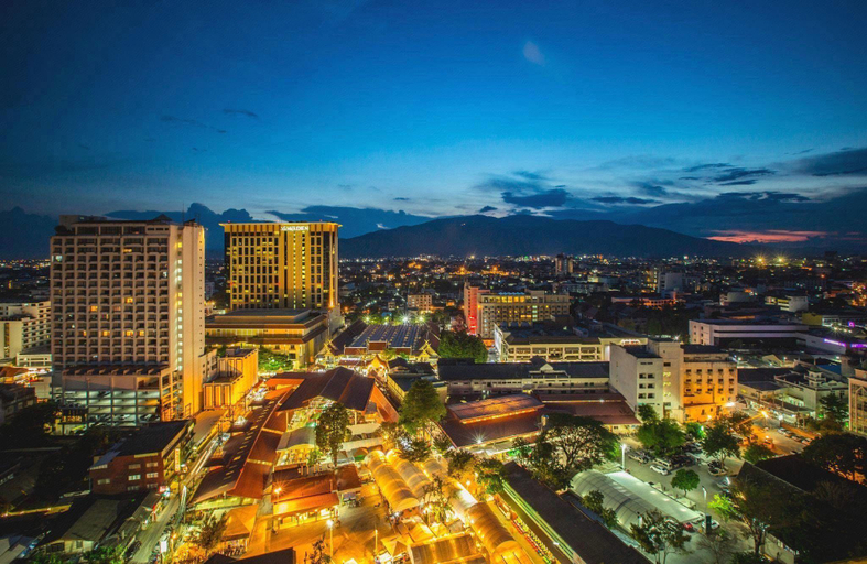 Others 4, PJ Apartment, Muang Chiang Mai
