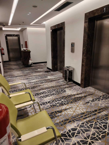 Interior 2, Bashaier Al EJaba Hotel, Makkah