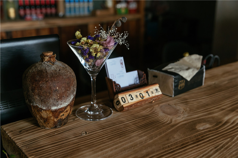 Food & Drinks 2, Wutong Banshan Hostel, Suzhou