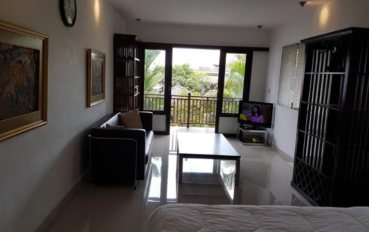 Bedroom 3, Jos and Hanny Homestay, Malang