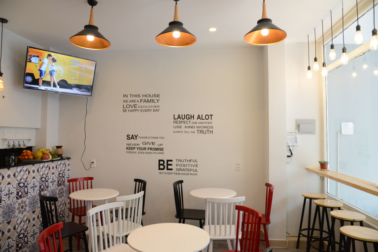 Lobby, VyL ハウス, Đà Lạt