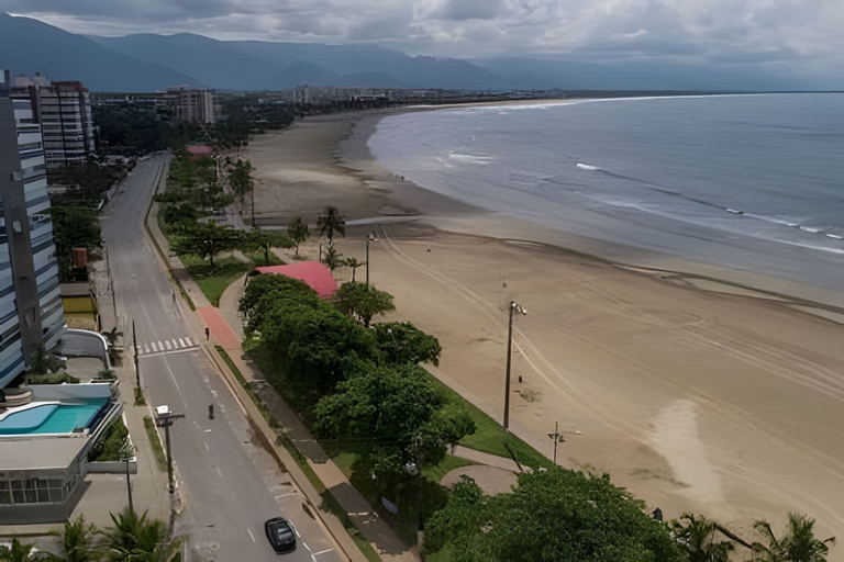 Beach 4, Studios Rio da Praia, Bertioga
