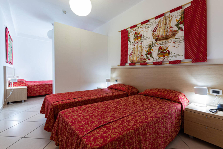 Bedroom 3, Cozy apartment in Bibiones central area, Venezia