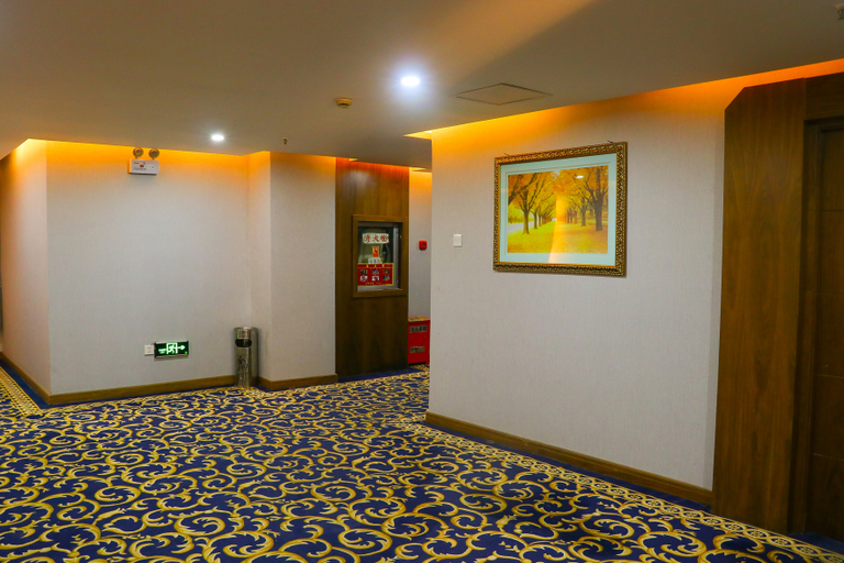 Others 3, Hualian Hotel, Fuyang