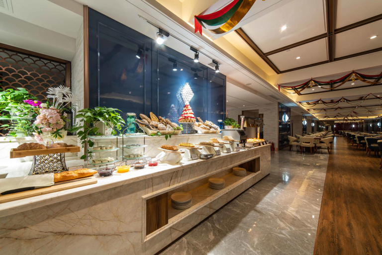 Food & Drinks, Wuhuan International Hotel, Changchun