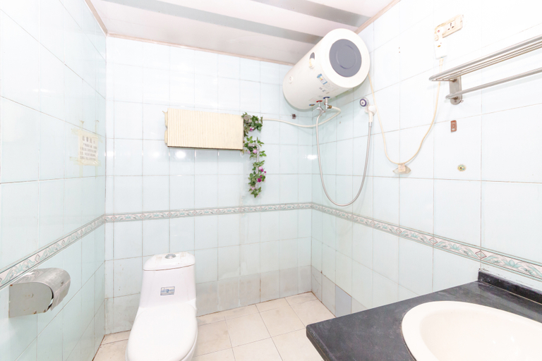 Bathroom 5, Xinhang Hotel (Xi'an Railway Station South Square), Xi'an