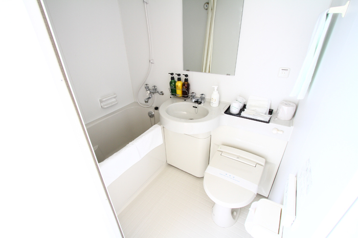 Bathroom 3, Peace Island Miyakojima Shiyakushodori, Miyakojima