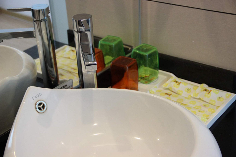 Bathroom 3, Stayway Hotel Xiamen Tong'an Baolong Plaza, Xiamen