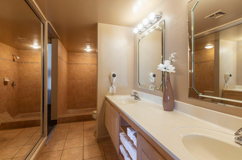 Bathroom 3, The Nautical Beachfront Resort, Mohave
