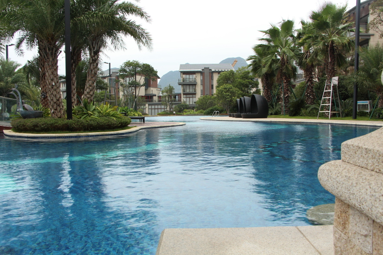 Sport & Beauty 2, Comfort Hotel, Guilin